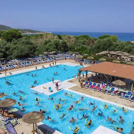 Belambra Clubs - Golfe De Lozari Holiday park Belgodere (Corsica)