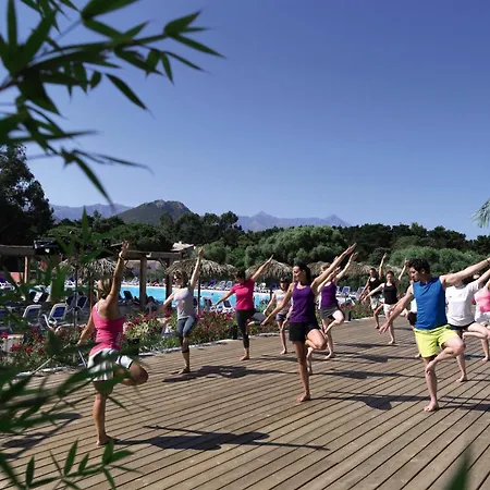 Belambra Clubs - Golfe De Lozari Holiday park