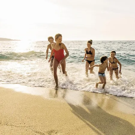 Belambra Clubs - Golfe De Lozari Holiday park 3*