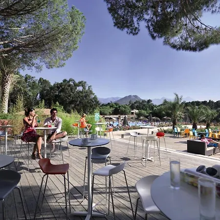 Belambra Clubs - Golfe De Lozari Holiday park