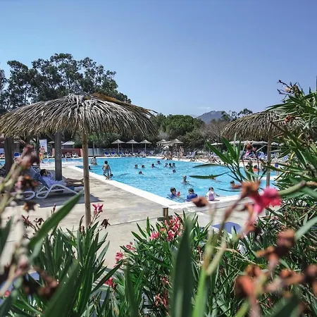Belambra Clubs - Golfe De Lozari Holiday park 3*