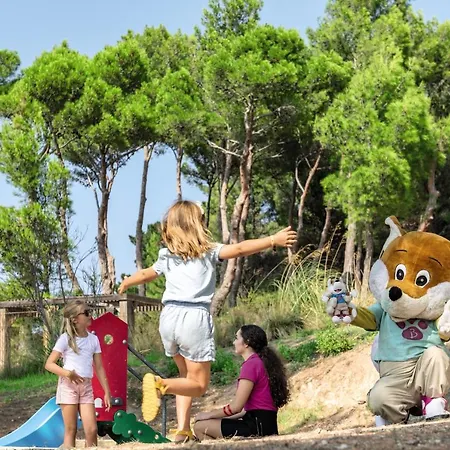 Belambra Clubs - Golfe De Lozari Holiday park Belgodere (Corsica)