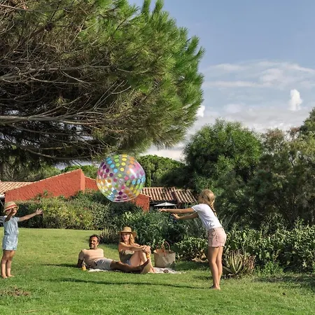 Holiday park Belambra Clubs - Golfe De Lozari Belgodere (Corsica)