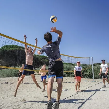 Holiday park Belambra Clubs - Golfe De Lozari Belgodere (Corsica)