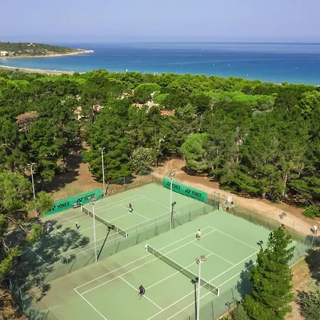 Belambra Clubs - Golfe De Lozari Holiday park Belgodere (Corsica)