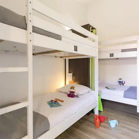 Holiday park Belambra Clubs - Golfe De Lozari Belgodere (Corsica)