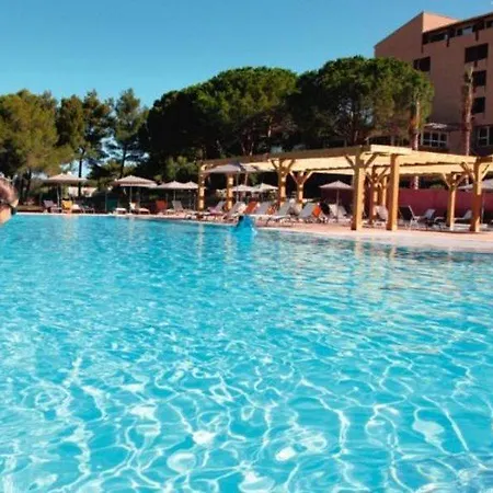 Belambra Clubs - Golfe De Lozari Holiday park