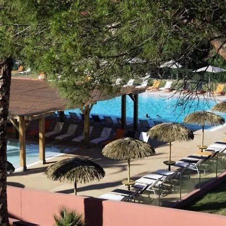 Belambra Clubs - Golfe De Lozari Holiday park 3*