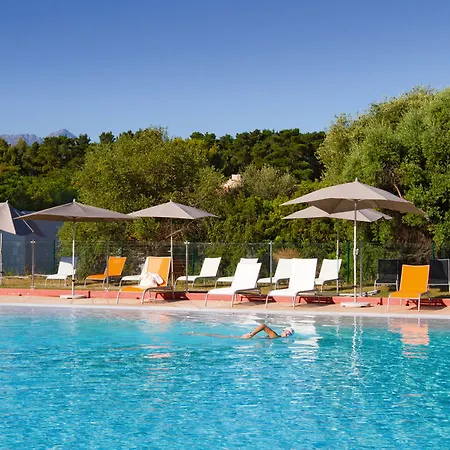 Holiday park Belambra Clubs - Golfe De Lozari