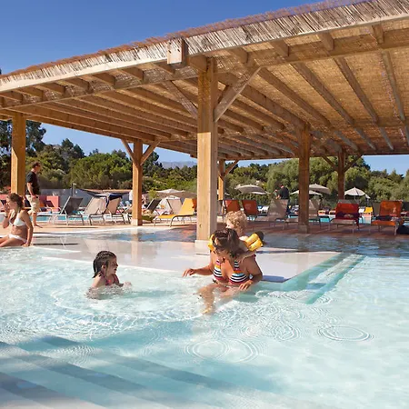 Holiday park Belambra Clubs - Golfe De Lozari