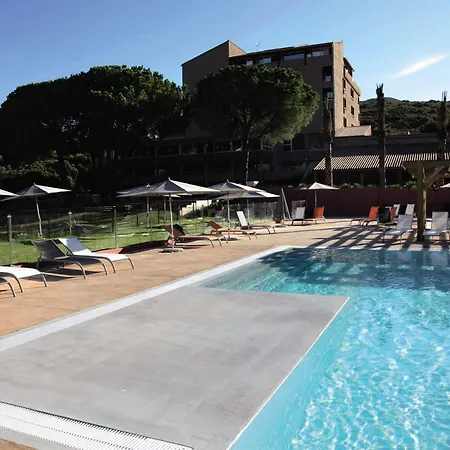 Belambra Clubs - Golfe De Lozari 3* Belgodere (Corsica)