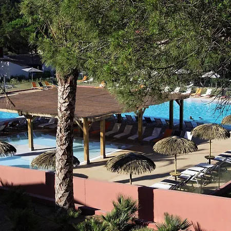 Belambra Clubs - Golfe De Lozari 3*