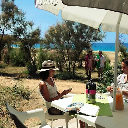 Holiday park Belambra Clubs - Golfe De Lozari Belgodere (Corsica)