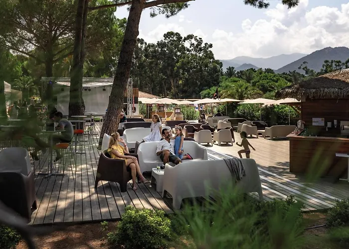 Belambra Clubs - Golfe De Lozari 3* Belgodère