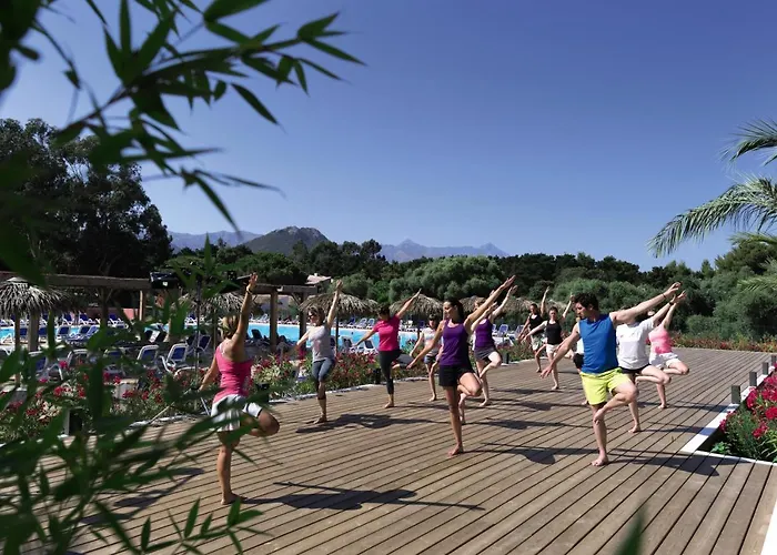 Belambra Clubs - Golfe De Lozari منتزه العطل