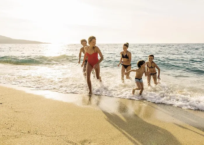 Belambra Clubs - Golfe De Lozari منتزه العطل 3*