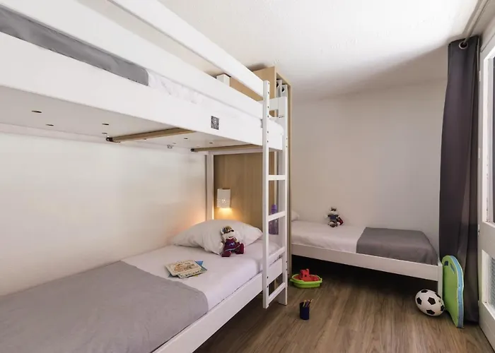 Belambra Clubs - Golfe De Lozari منتزه العطل