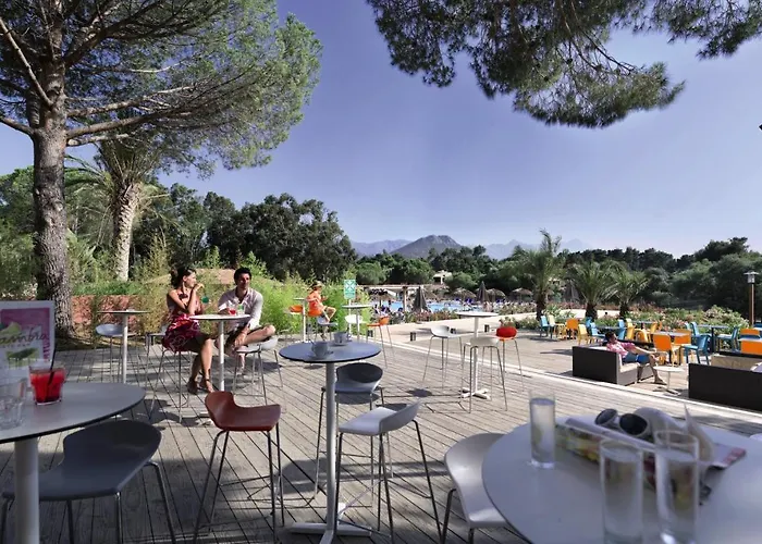 Belambra Clubs - Golfe De Lozari منتزه العطل