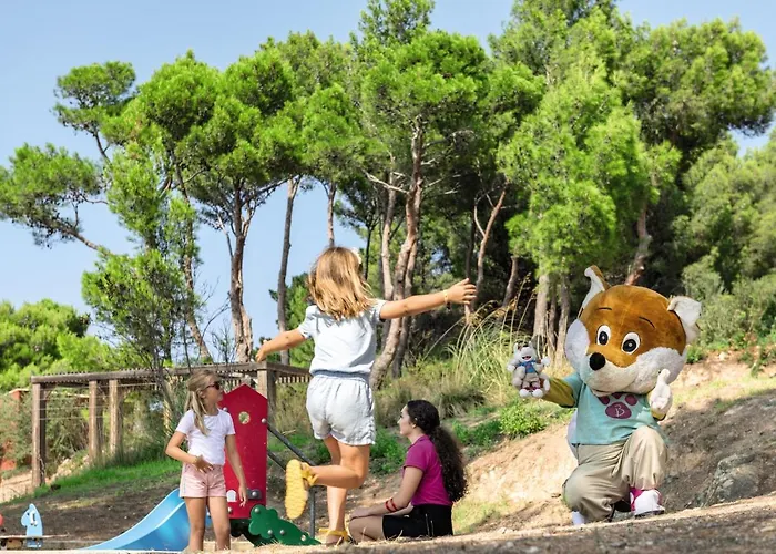 Belambra Clubs - Golfe De Lozari منتزه العطل Belgodère