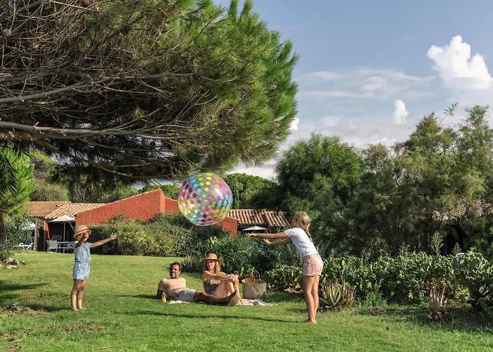 منتزه العطل Belambra Clubs - Golfe De Lozari Belgodère