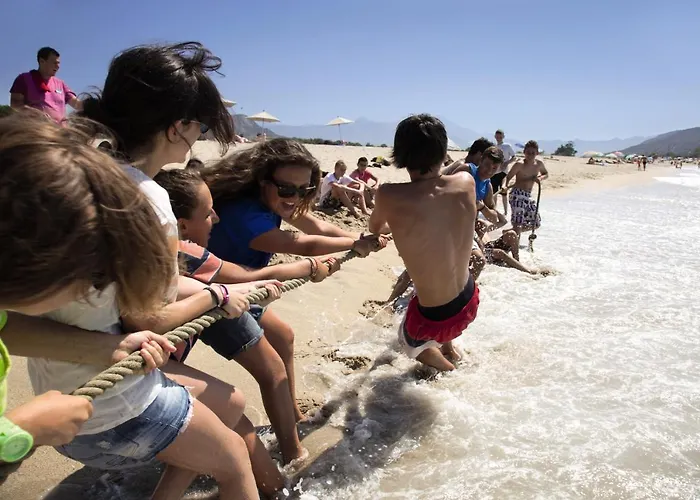 Belambra Clubs - Golfe De Lozari 3* Belgodère