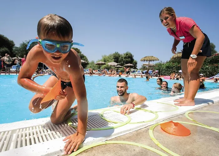 Belambra Clubs - Golfe De Lozari