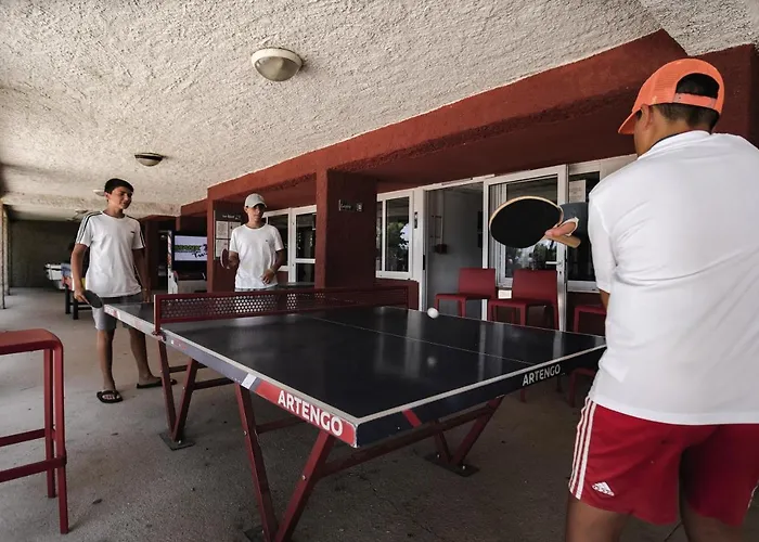 Belambra Clubs - Golfe De Lozari منتزه العطل Belgodère