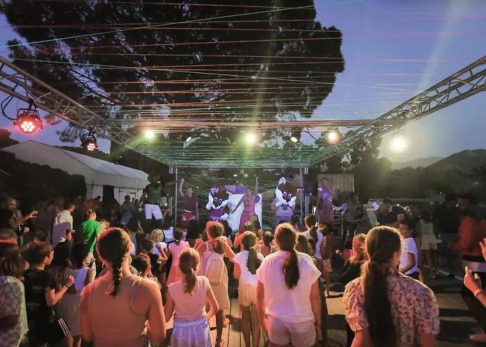 Belambra Clubs - Golfe De Lozari 3* Belgodère