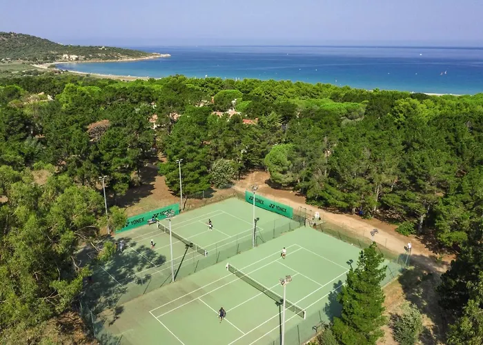 Belambra Clubs - Golfe De Lozari منتزه العطل Belgodère