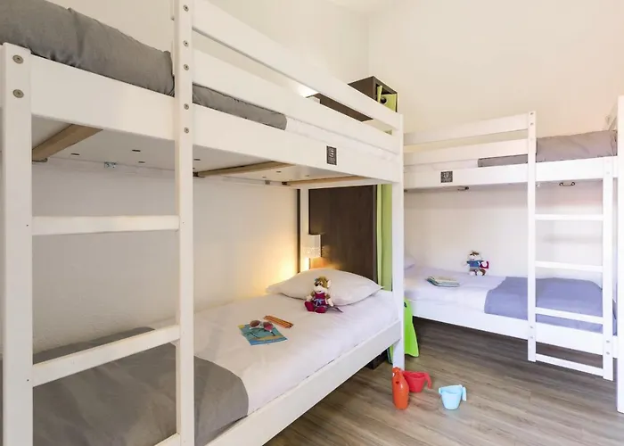 منتزه العطل Belambra Clubs - Golfe De Lozari Belgodère