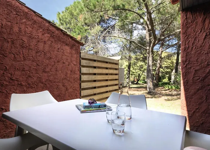 Belambra Clubs - Golfe De Lozari 3* Belgodère