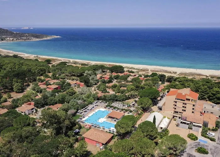 Belambra Clubs - Golfe De Lozari Belgodère