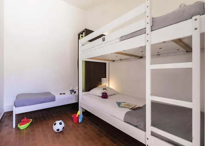 Belambra Clubs - Golfe De Lozari منتزه العطل Belgodère