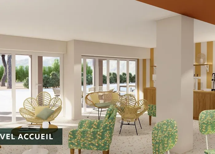 Belambra Clubs - Golfe De Lozari 3* Belgodère