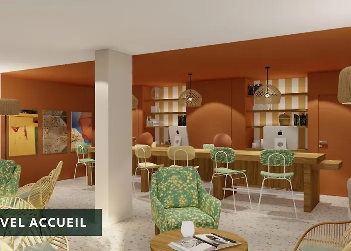 منتزه العطل Belambra Clubs - Golfe De Lozari 3*