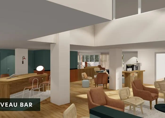 منتزه العطل Belambra Clubs - Golfe De Lozari 3*