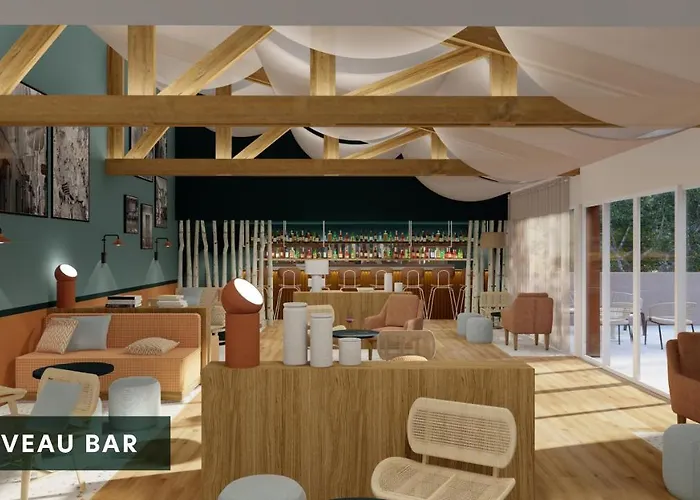 Belambra Clubs - Golfe De Lozari منتزه العطل 3*