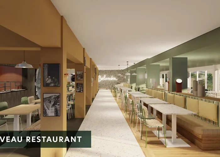 منتزه العطل Belambra Clubs - Golfe De Lozari Belgodère