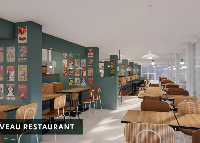 منتزه العطل Belambra Clubs - Golfe De Lozari Belgodère