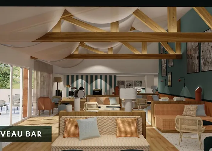 Belambra Clubs - Golfe De Lozari 3* Belgodère