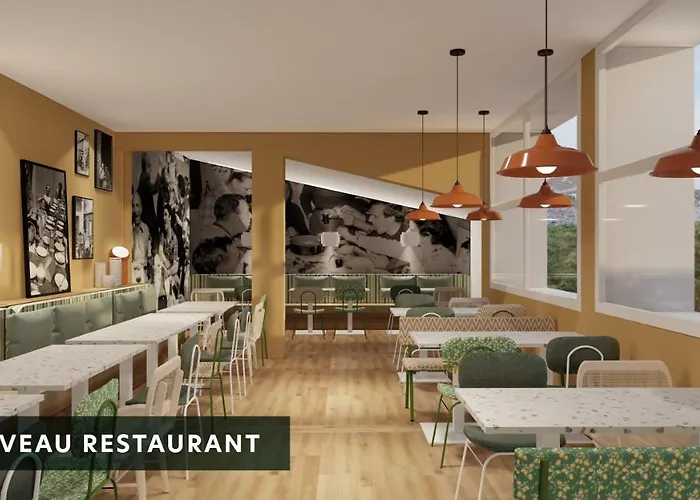 منتزه العطل Belambra Clubs - Golfe De Lozari 3*