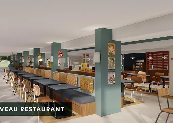 Belambra Clubs - Golfe De Lozari 3* Belgodère