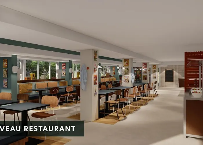 Belambra Clubs - Golfe De Lozari منتزه العطل