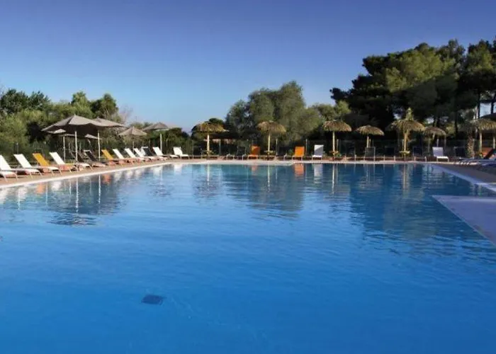 Belambra Clubs - Golfe De Lozari 3* Belgodère