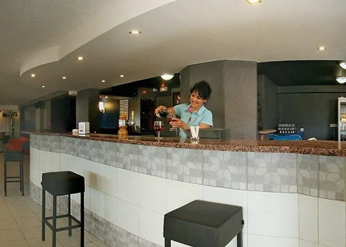 Belambra Clubs - Golfe De Lozari منتزه العطل Belgodère