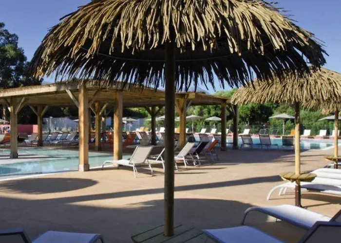 Belambra Clubs - Golfe De Lozari منتزه العطل