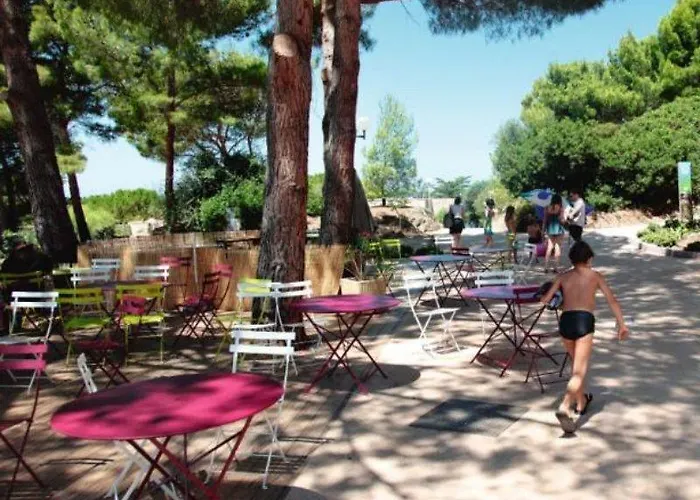 Belambra Clubs - Golfe De Lozari 3* Belgodère