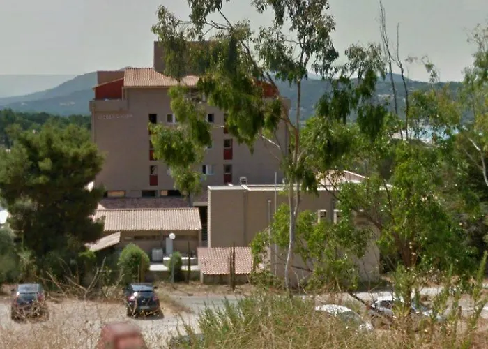 Belambra Clubs - Golfe De Lozari منتزه العطل Belgodère