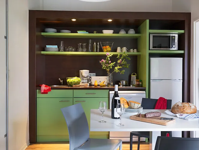 Belambra Clubs - Golfe De Lozari منتزه العطل