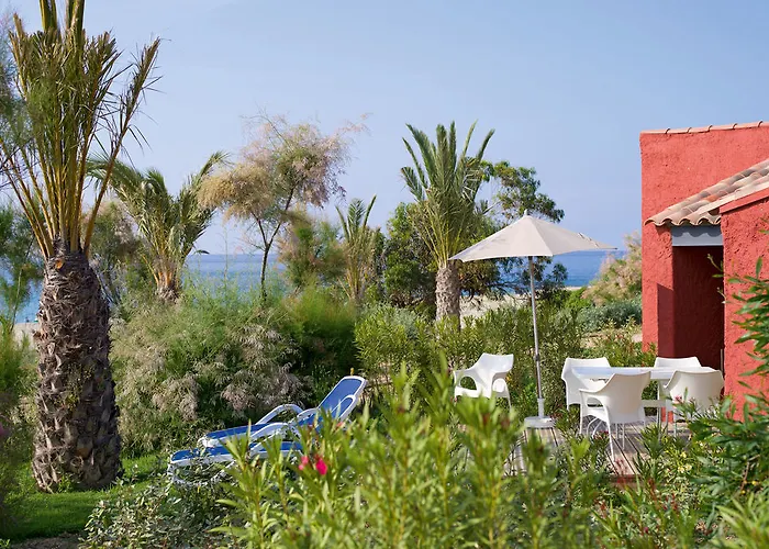 منتزه العطل Belambra Clubs - Golfe De Lozari